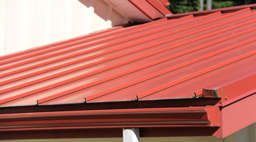 Emergency Industrial Roof Repair in Columbus, KS